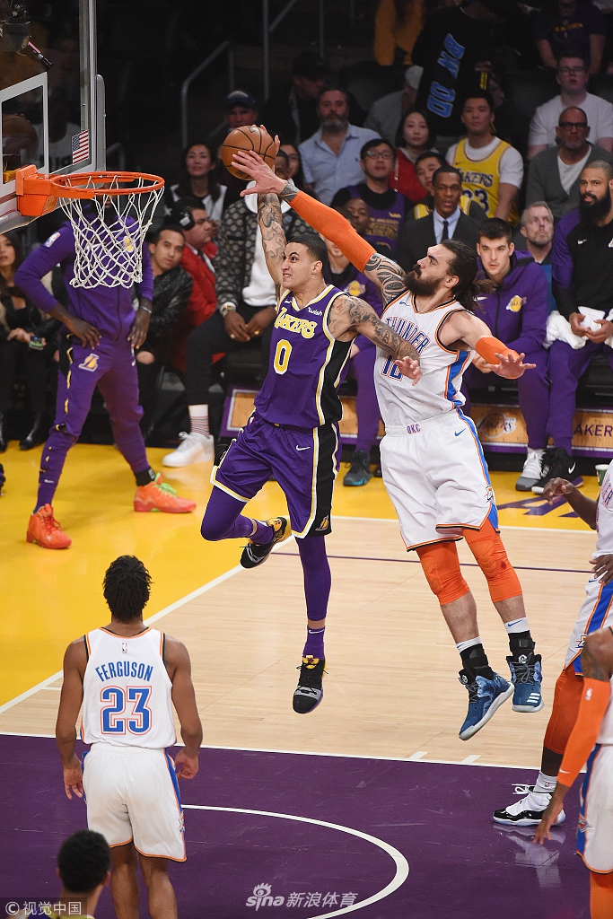 他将让观众 他将让观众